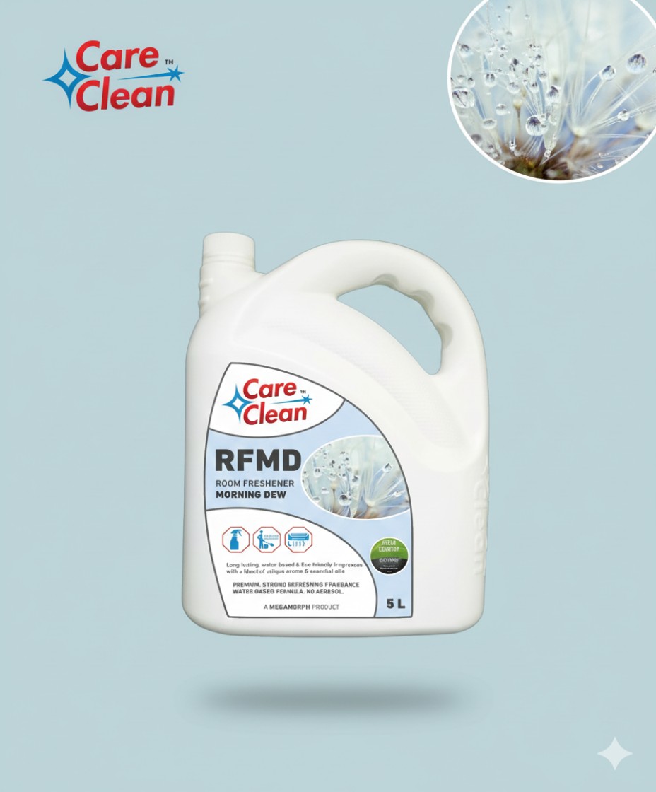 Gemini_Generated_Image_ksenb4ksenb4ksen CareClean RFMD – Room Freshener Morning Dew (5L) - Image 1
