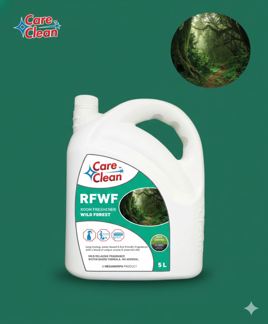 Gemini_Generated_Image_wbh3bnwbh3bnwbh3 (2) CareClean Room Freshener Wild Forest Liquid (5 L) - Image 1