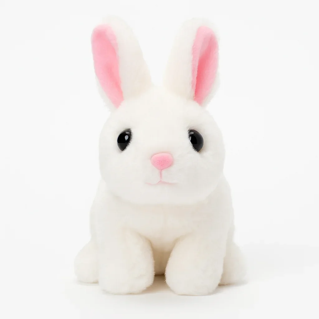 bc4dc09c618f467c81dc904d7a46a72e-v1-1.webp Interactive Hopping Bunny with Sound & Moving Ears - Electronic Plush Pet Toy by JB'S LAND - Image 1